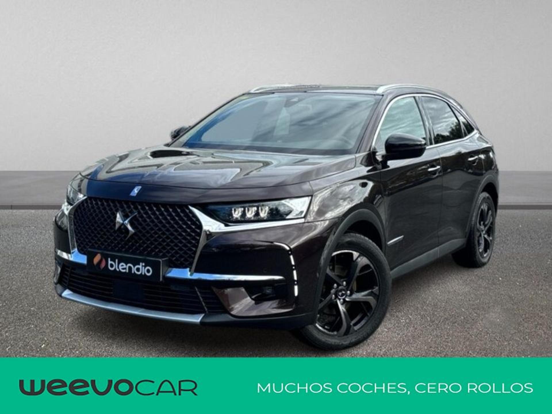 Imagen de DS DS 7 Crossback