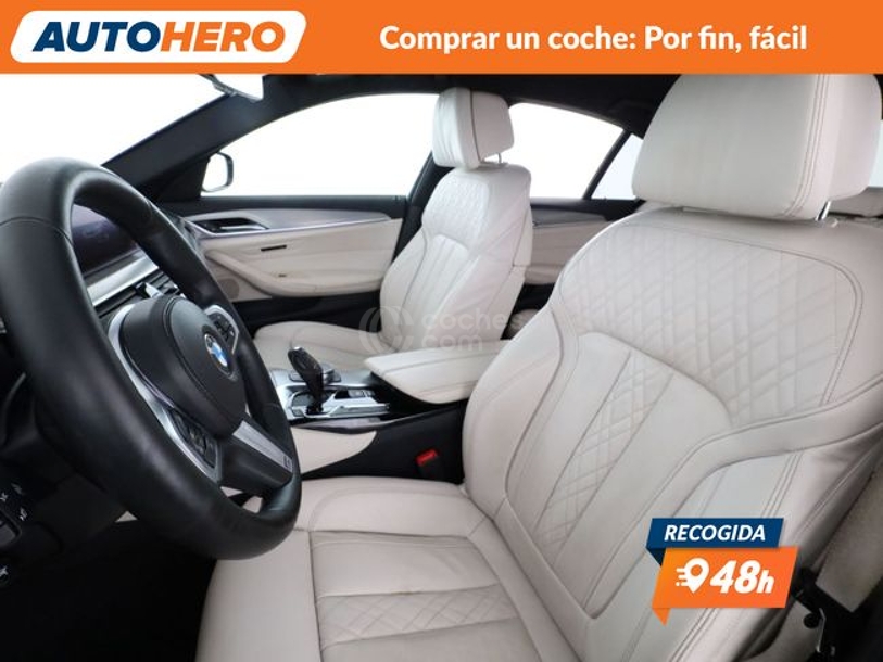 Foto del BMW Serie 5 530iA