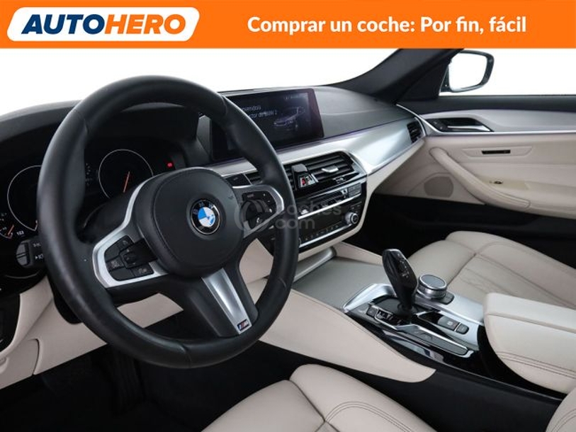 Foto del BMW Serie 5 530iA