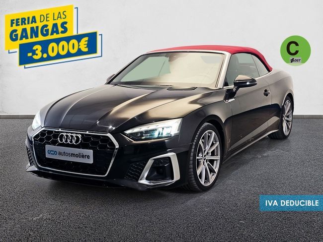 AUDI A5 (S Line 40 TDI 140 kW (190 CV) S tronic) en Málaga