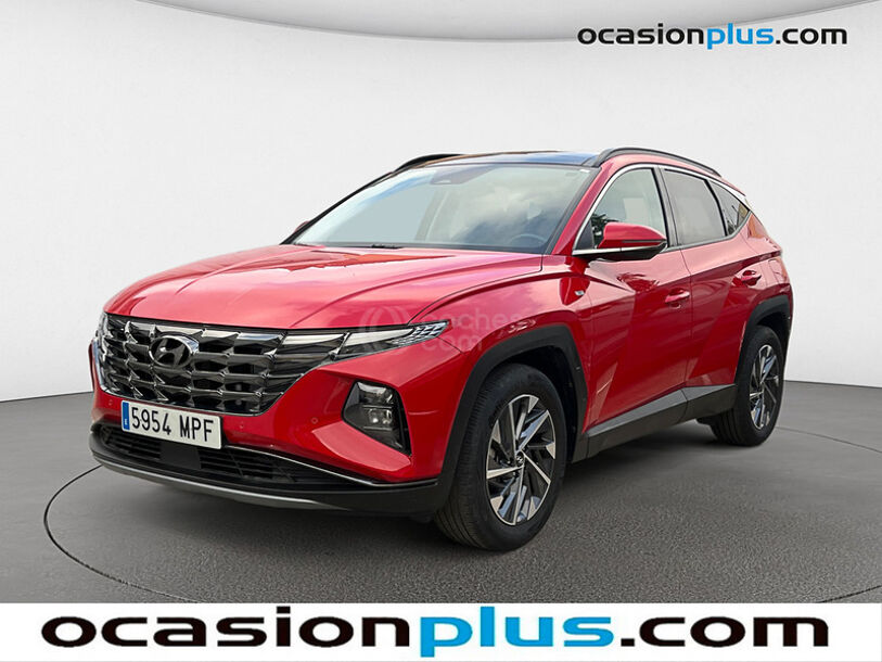 Foto del HYUNDAI Tucson 1.6 TGDI 48V Tecno 2C 4x2 DT