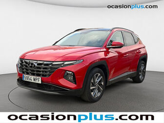 Imagen de HYUNDAI Tucson 1.6 TGDI 48V Tecno 2C 4x2 DT