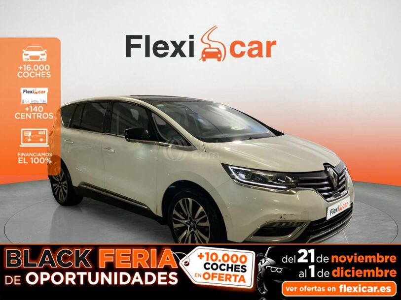 Foto del RENAULT Espace 1.6dCi TT Energy SL Icon EDC 118kW