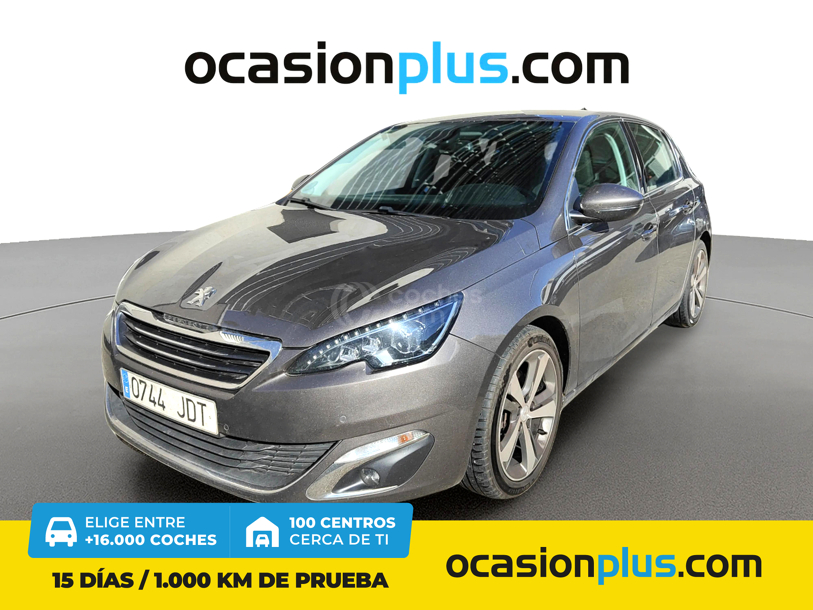 Foto del PEUGEOT 308 2.0 BlueHDi Allure 150