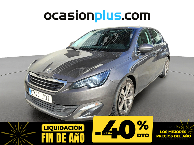 Foto del PEUGEOT 308 2.0 BlueHDi Allure 150