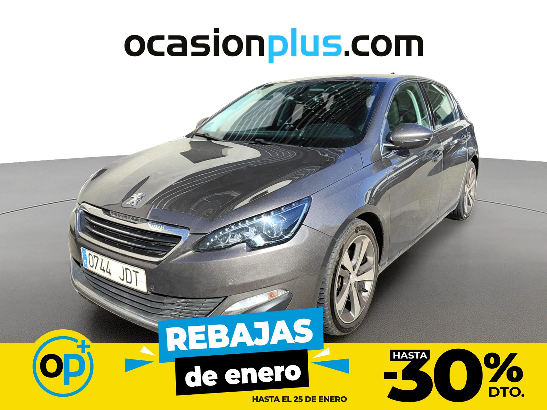 Imagen de PEUGEOT 308