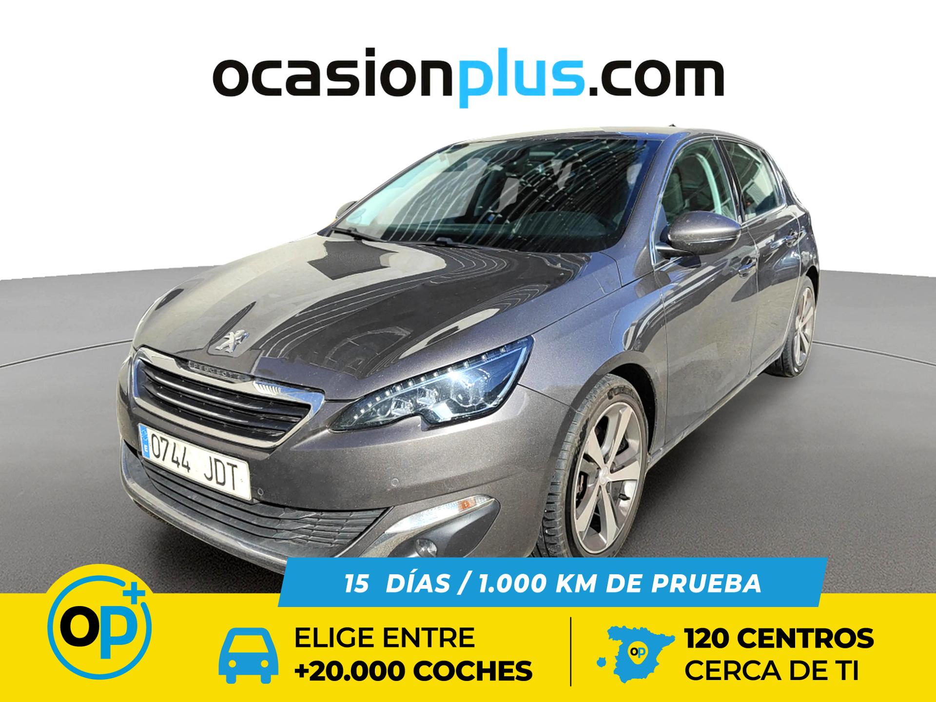 Imagen de PEUGEOT 308
