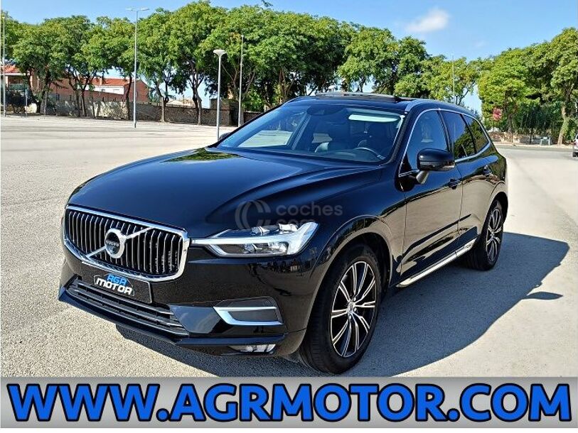 Foto del VOLVO XC60 D4 Inscription Premium Edition AWD Aut.