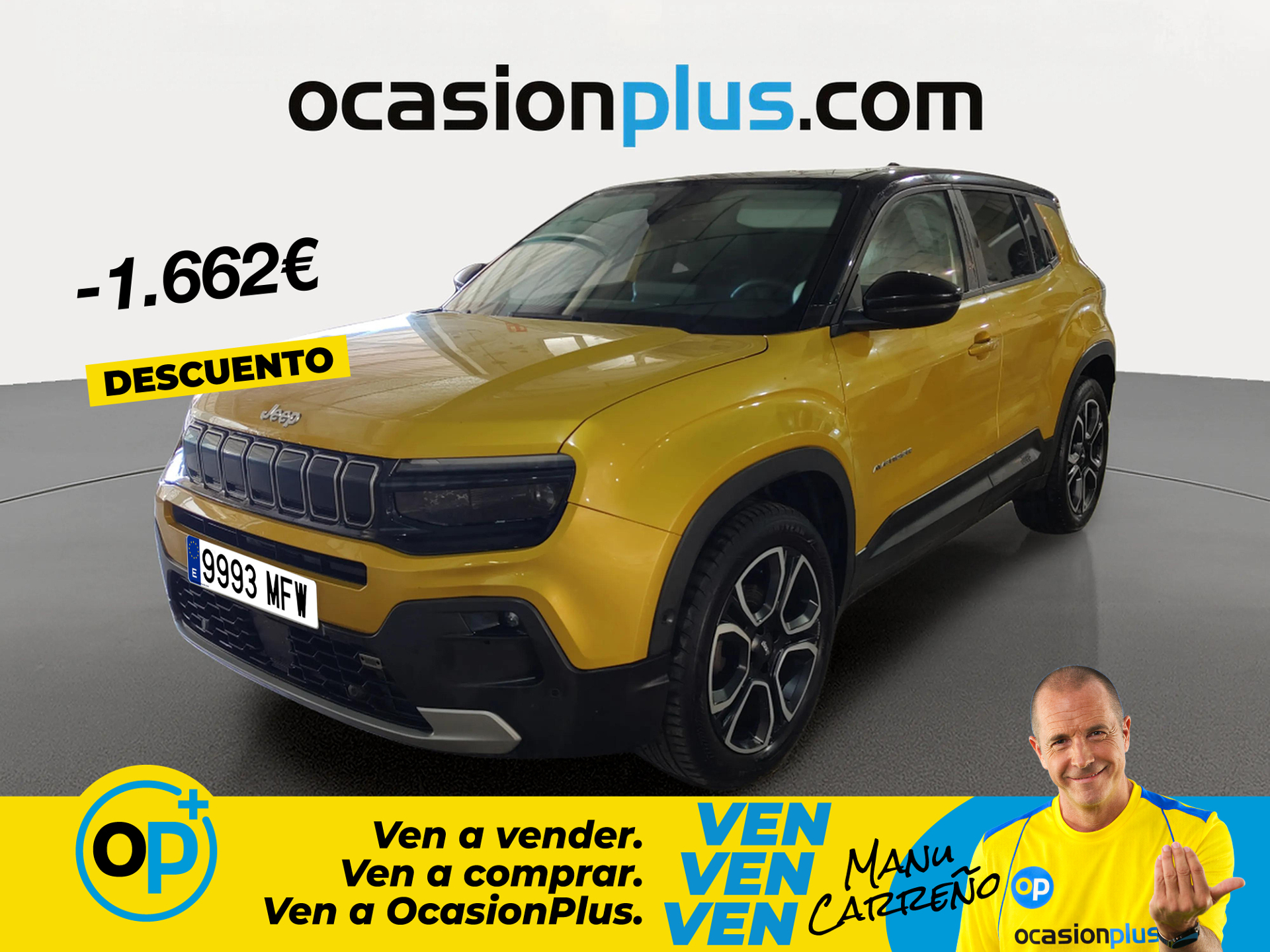 Imagen de JEEP Avenger