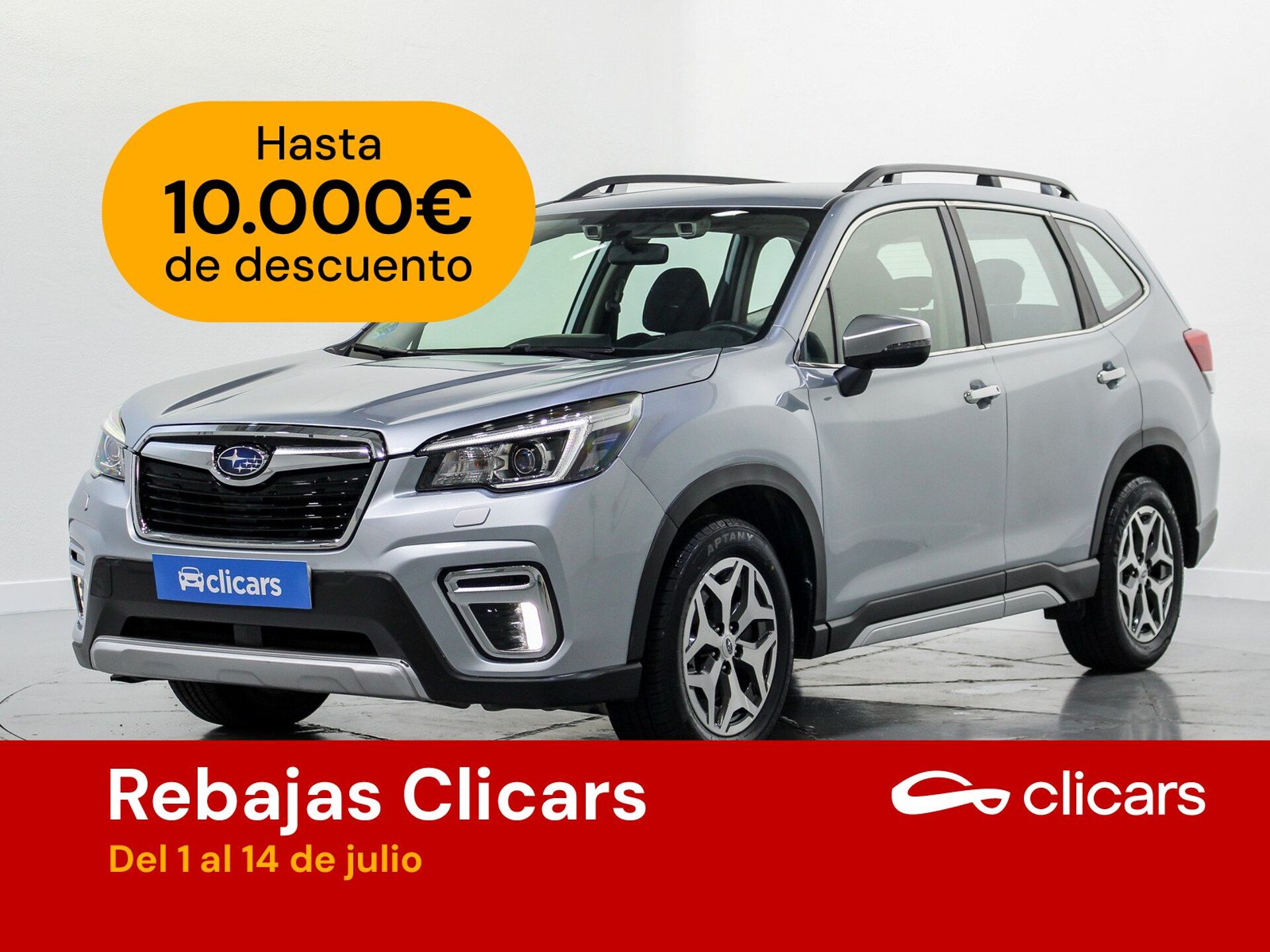 Imagen de SUBARU Forester