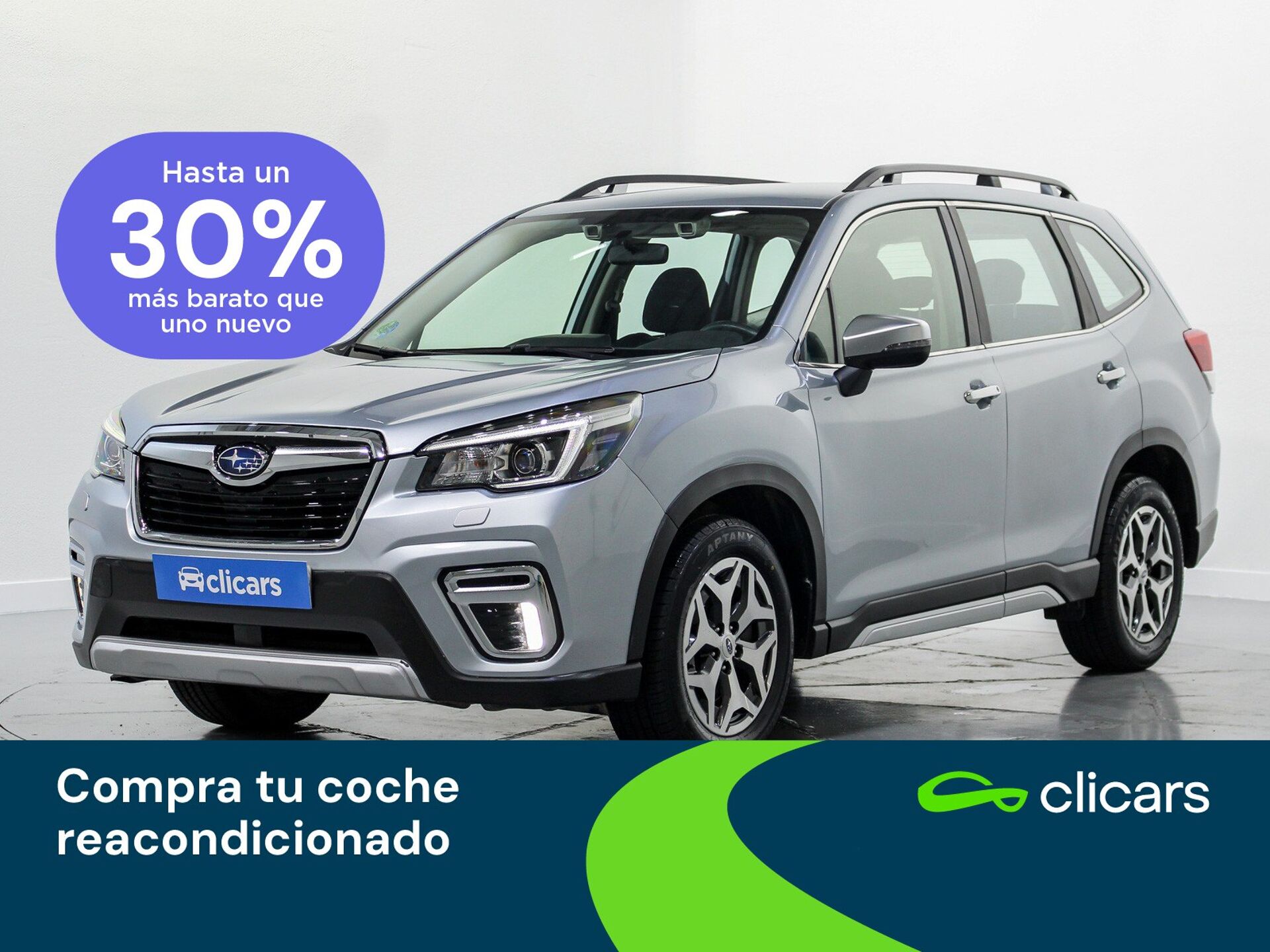 Imagen de SUBARU Forester
