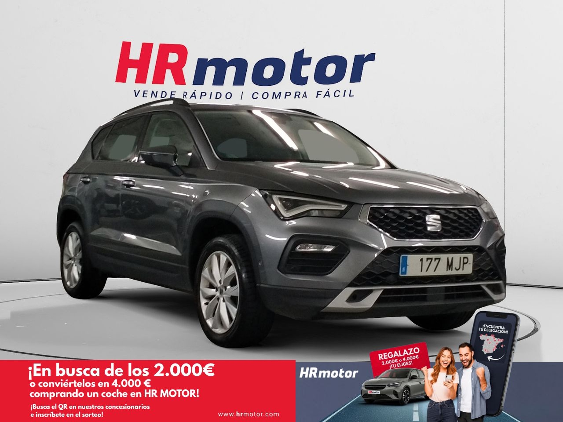 Imagen de SEAT Ateca