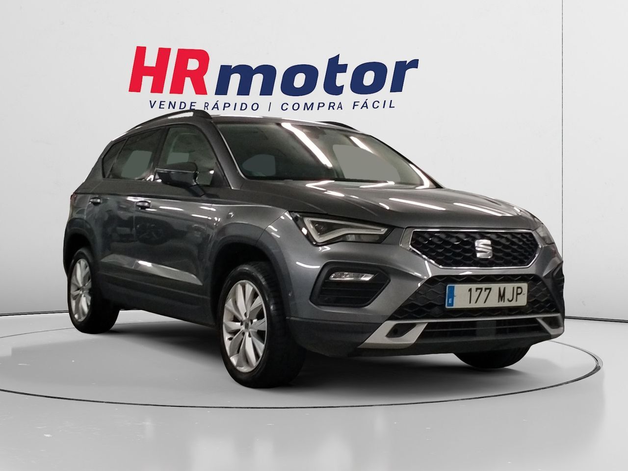 SEAT Ateca (Style XL) en Madrid