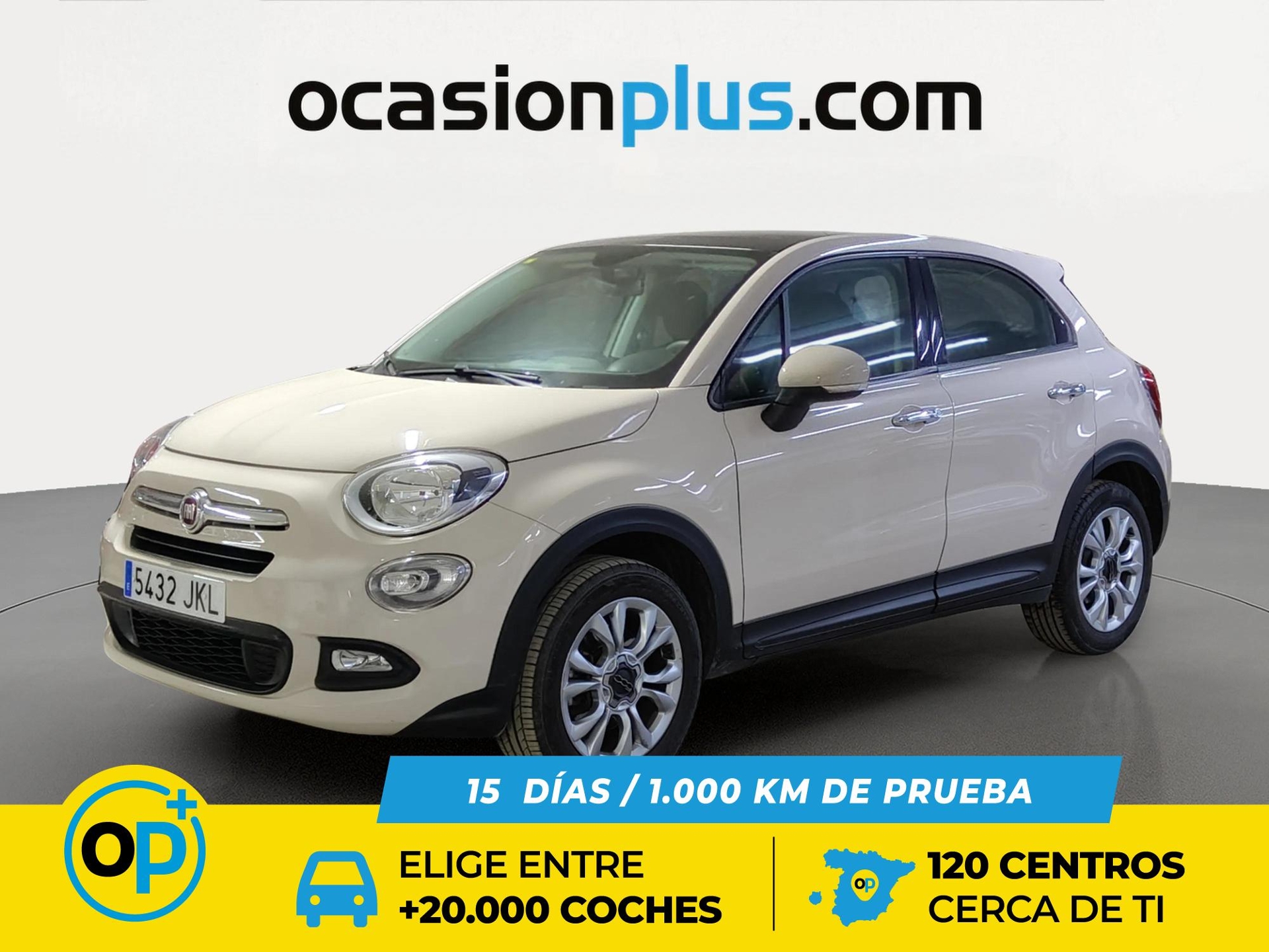 Imagen de FIAT 500X