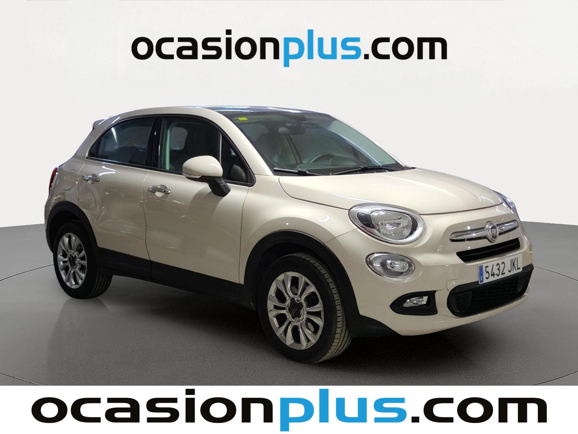 Foto del FIAT 500X 1.6 E-Torq Pop Star 4x2