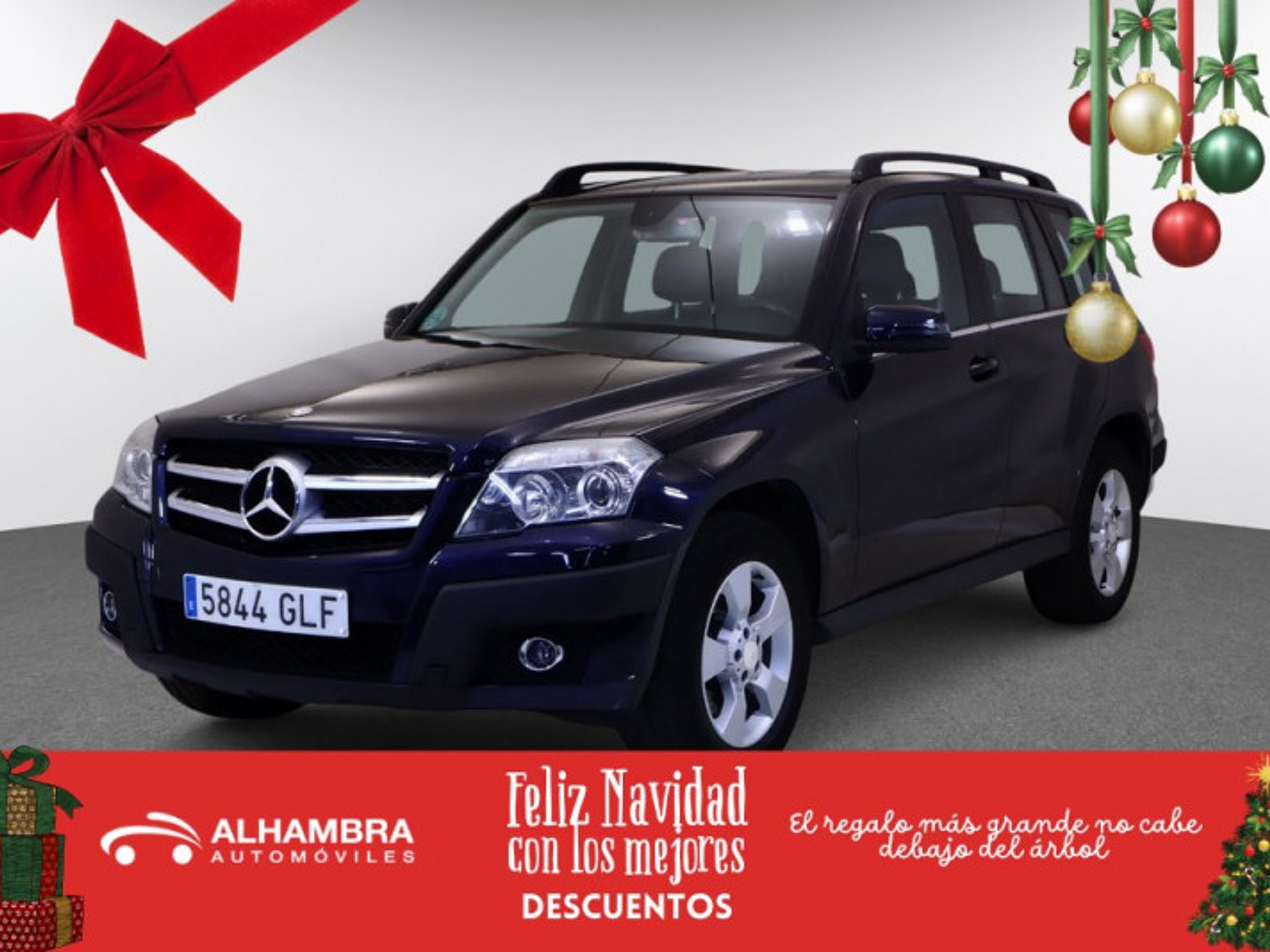 Imagen de MERCEDES Clase GLK