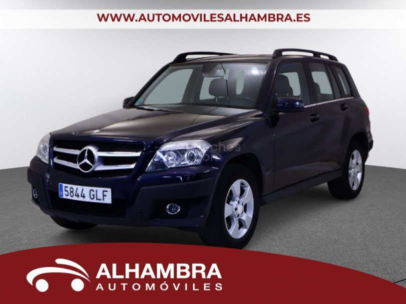 Foto del MERCEDES Clase GLK GLK 280 Aut.