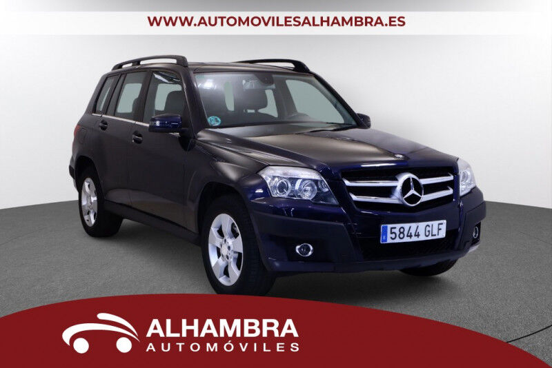 Foto del MERCEDES Clase GLK GLK 280 Aut.