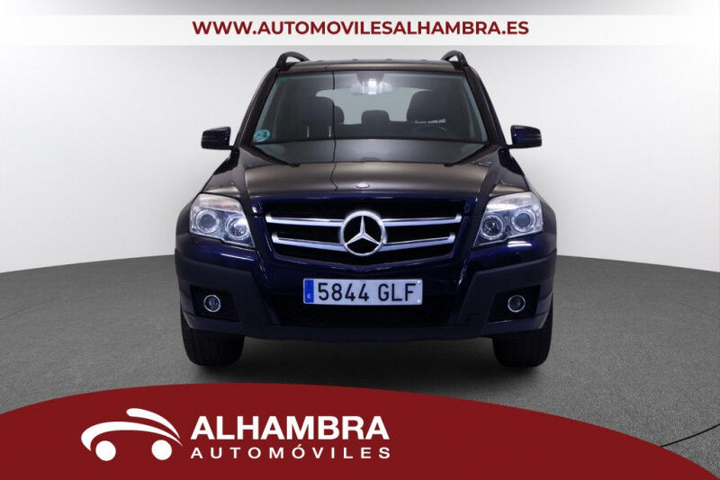Foto del MERCEDES Clase GLK GLK 280 Aut.