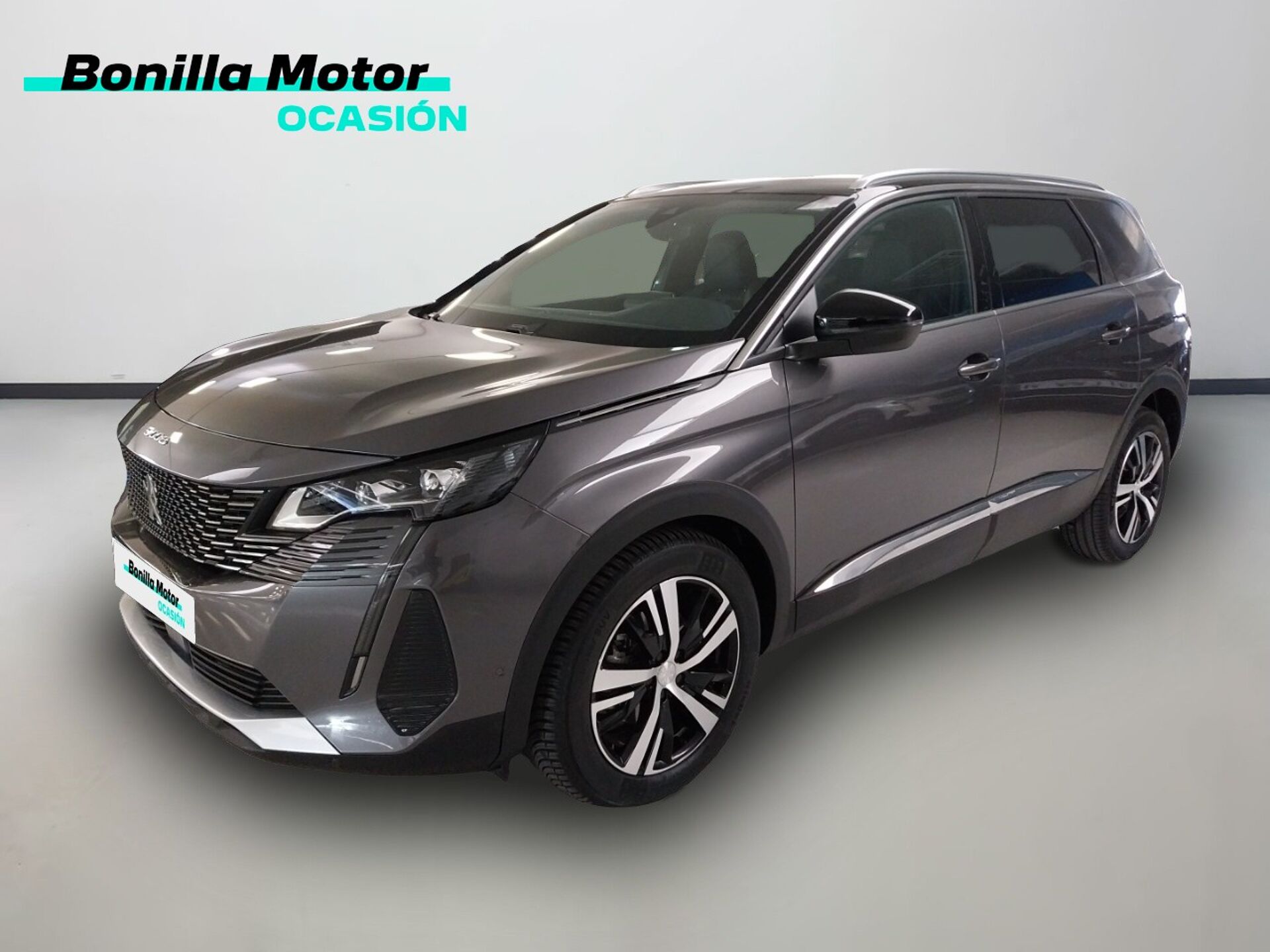 Imagen de PEUGEOT 5008