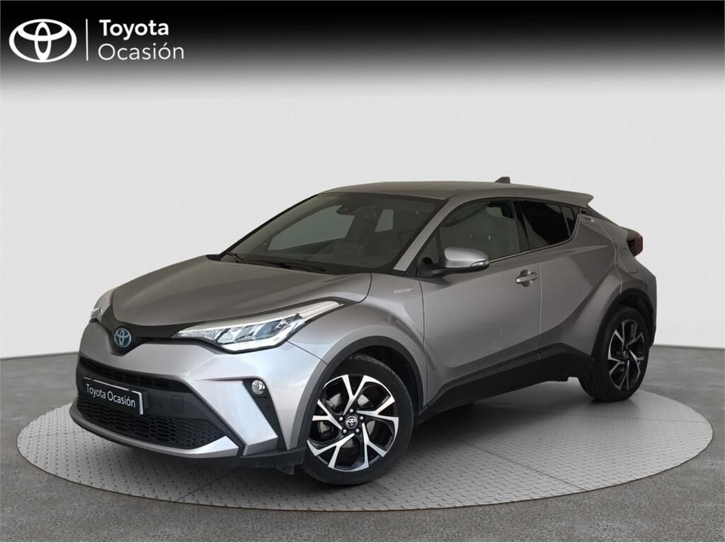 Foto del TOYOTA C-HR 125H Advance