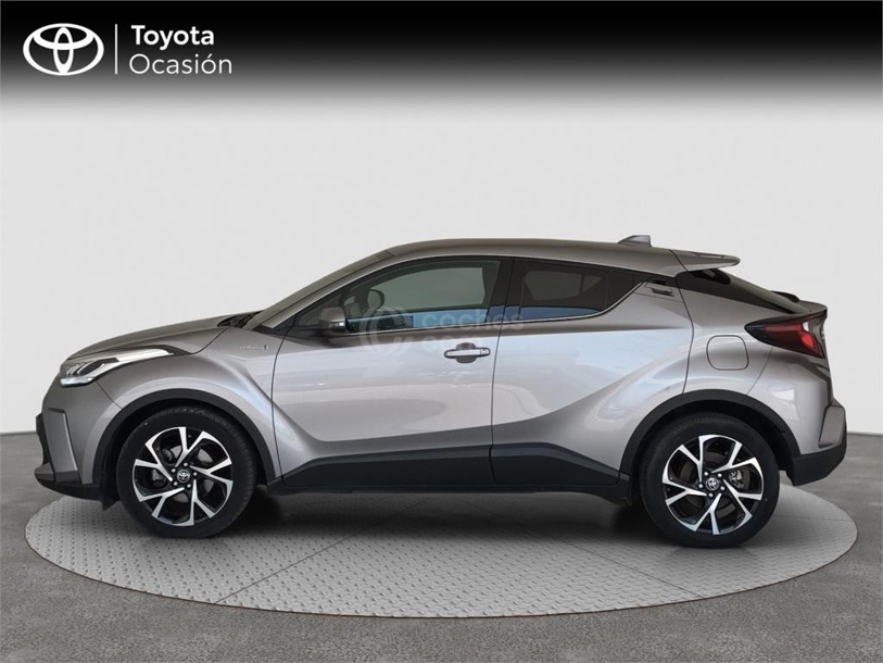 Foto del TOYOTA C-HR 125H Advance