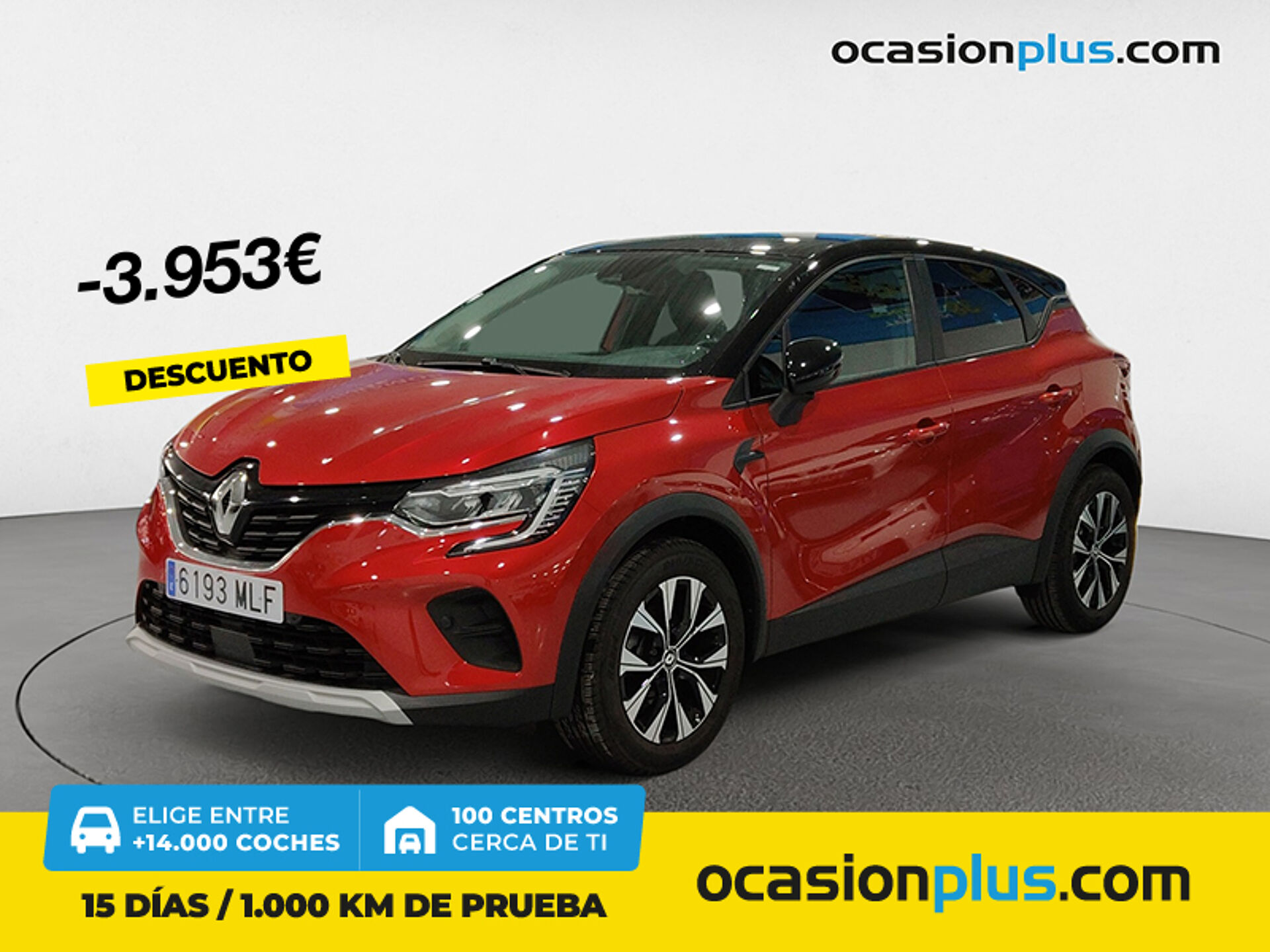 Imagen de RENAULT Captur