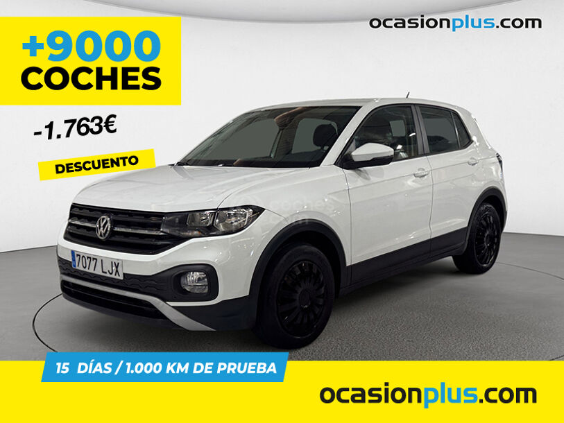 Foto del VOLKSWAGEN T-Cross 1.6TDI Edition