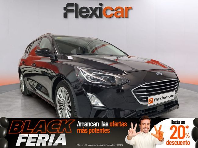 FORD Focus (1.5 Ecoblue 88kW Titanium Sportbr.) en Sevilla
