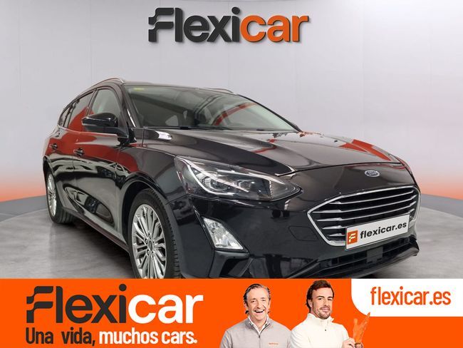 FORD Focus (1.5 Ecoblue 88kW Titanium Sportbr.) en Sevilla