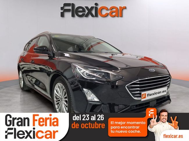 FORD Focus (1.5 Ecoblue 88kW Titanium Sportbr.) en Sevilla