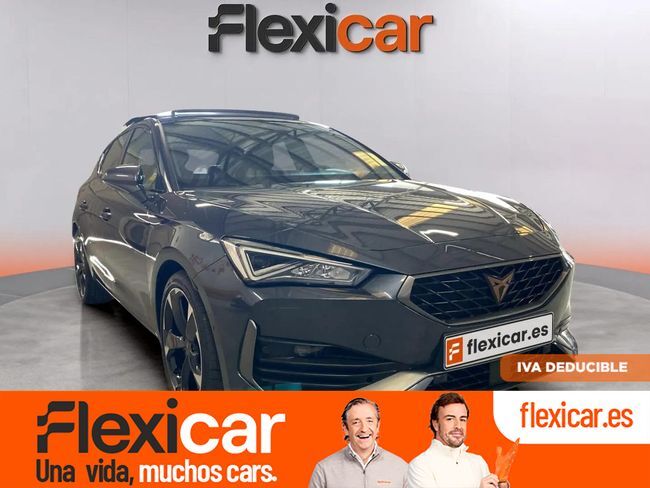 CUPRA León (1.5 eTSI 110kW (150CV) DSG) en Valencia
