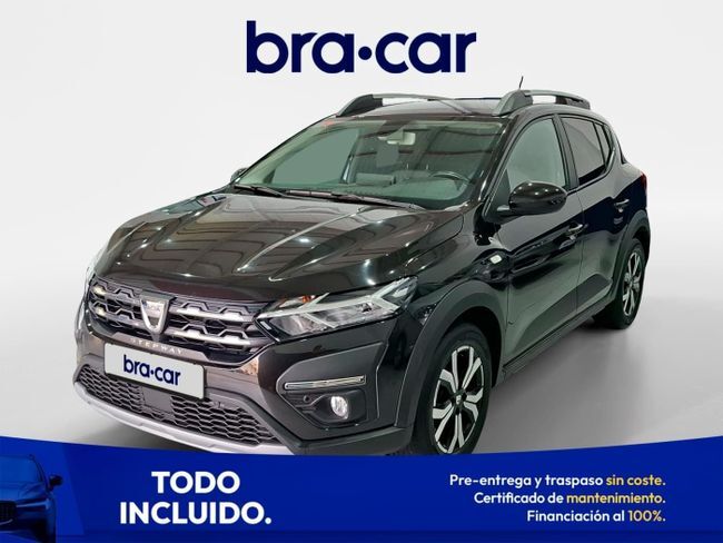 DACIA Sandero (Stepway Comfort TCe 67kW (90CV)) en Málaga