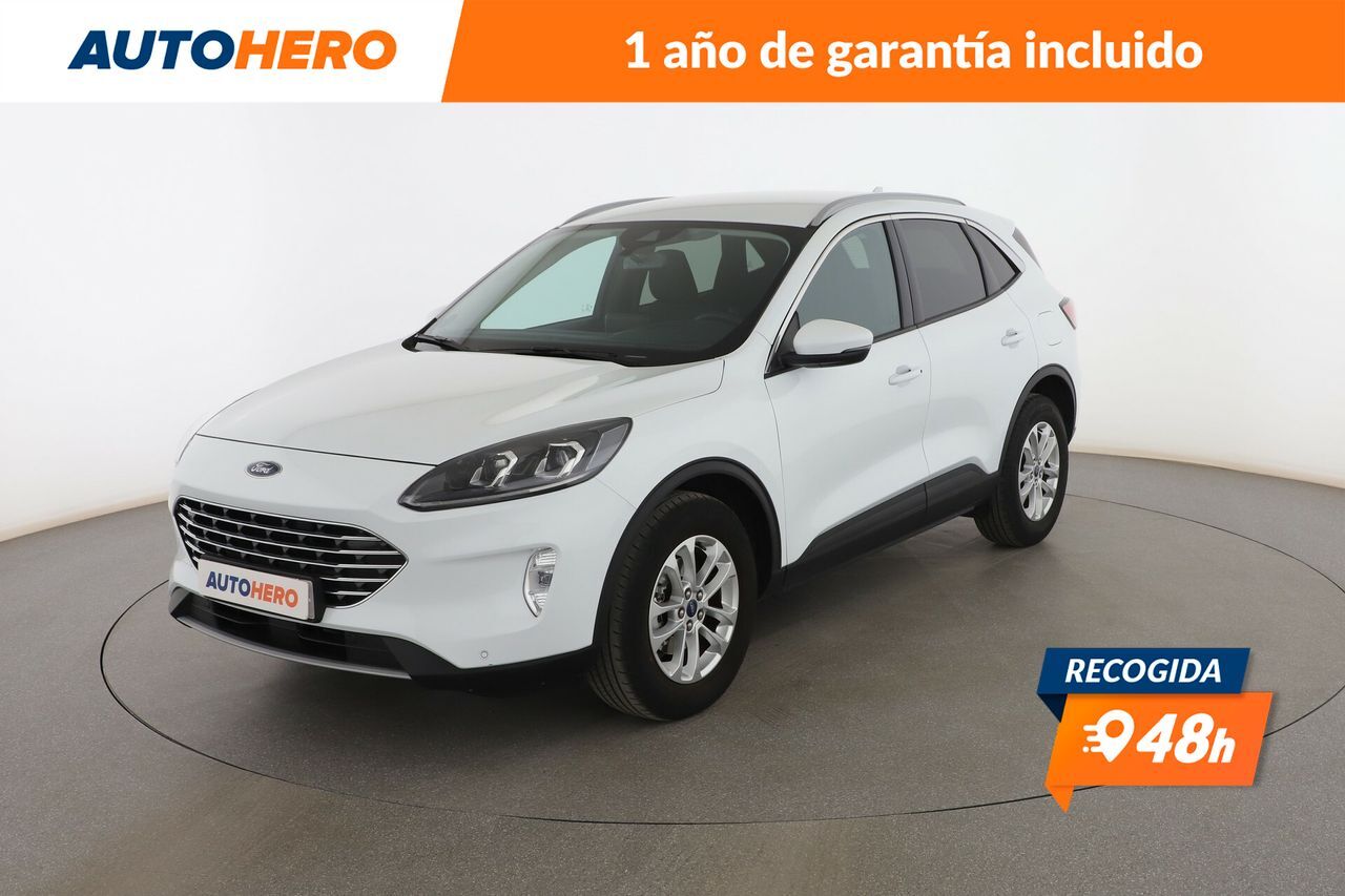 FORD Kuga (1.5 EcoBoost Titanium) en Madrid