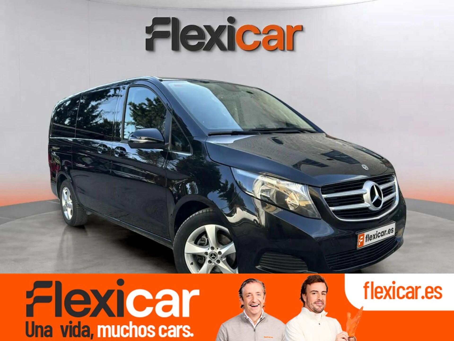 Imagen de MERCEDES Clase V
