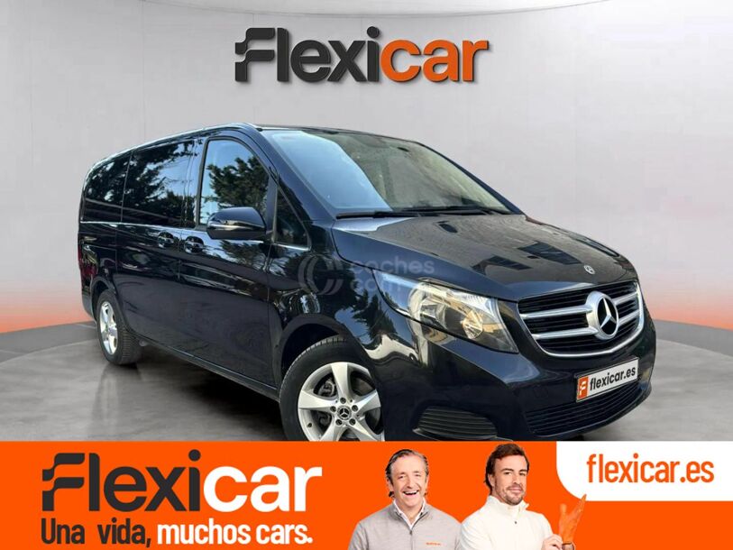 Foto del MERCEDES Clase V V 220d Largo Avantgarde 7G Tronic