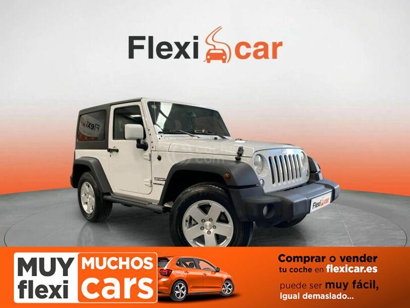 Foto del JEEP Wrangler 2.8CRD Sport Aut.