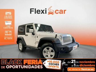 Imagen de JEEP Wrangler 2.8CRD Sport Aut.