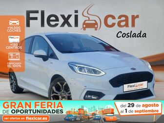 Imagen de FORD Fiesta 1.0 EcoBoost S/S ST Line 95