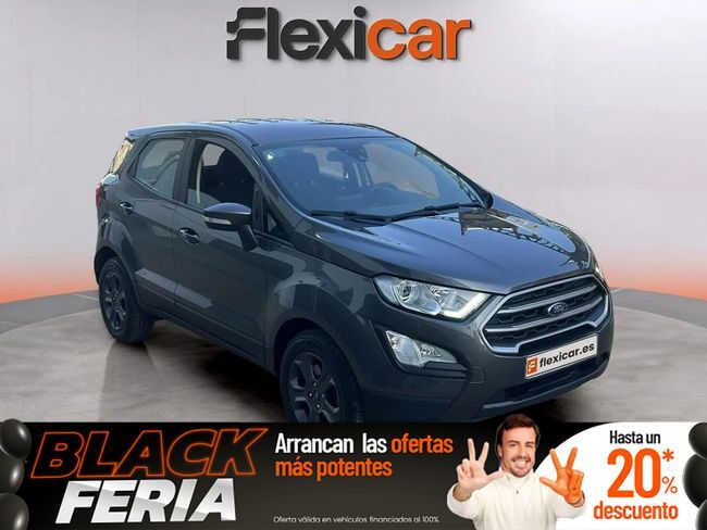FORD EcoSport (1.0T EcoBoost 92kW (125CV) S&S Active) en Sevilla