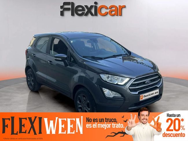 FORD EcoSport (1.0T EcoBoost 92kW (125CV) S&S Active) en Sevilla