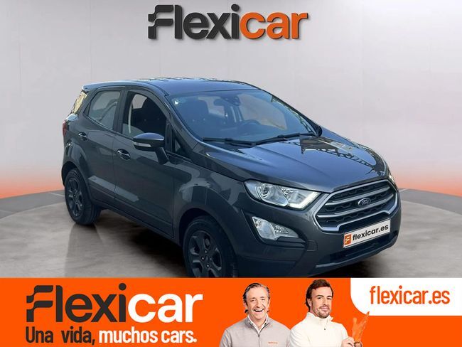 FORD EcoSport (1.0T EcoBoost 92kW (125CV) S&S Active) en Sevilla