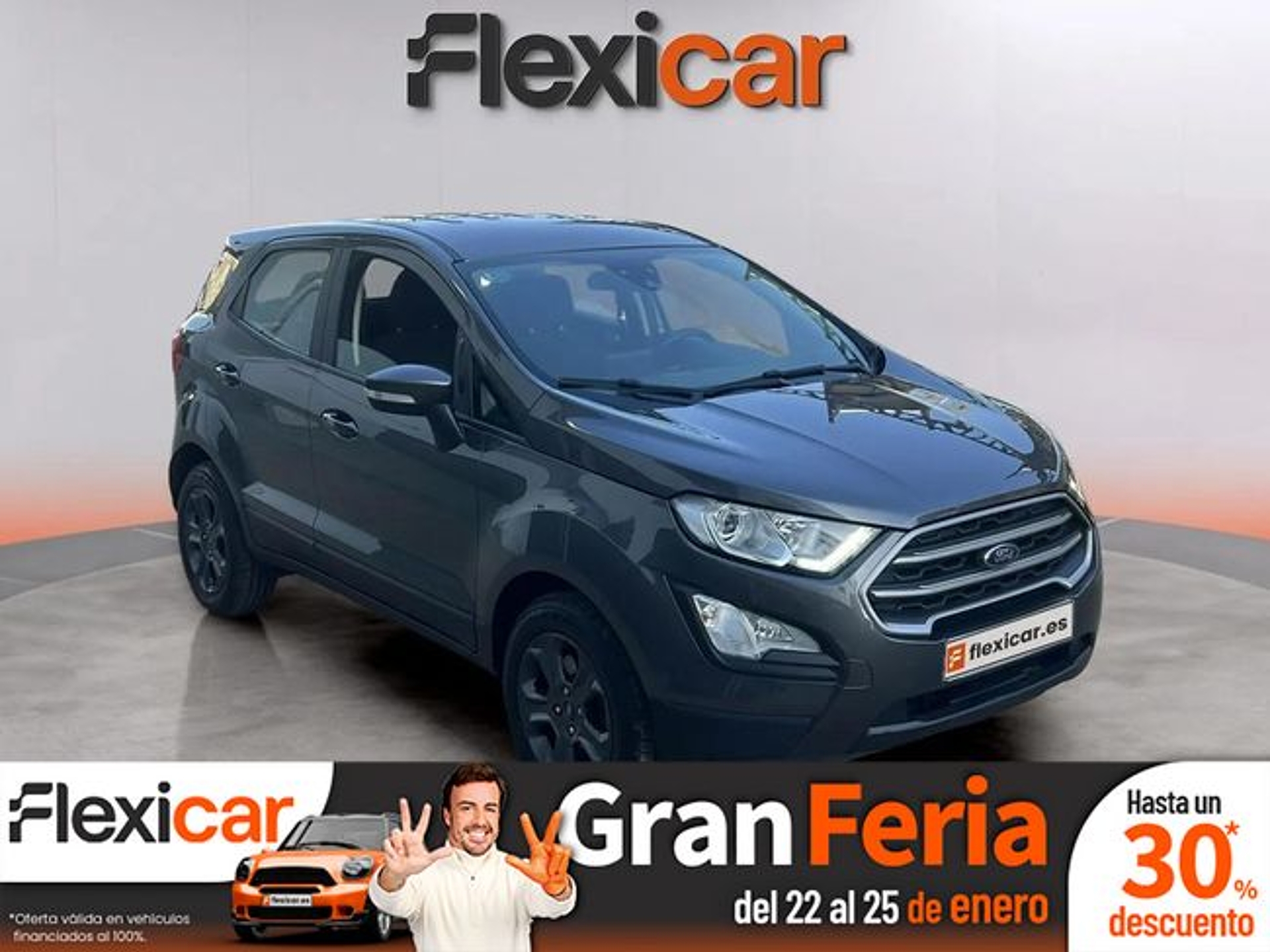 Imagen de FORD EcoSport