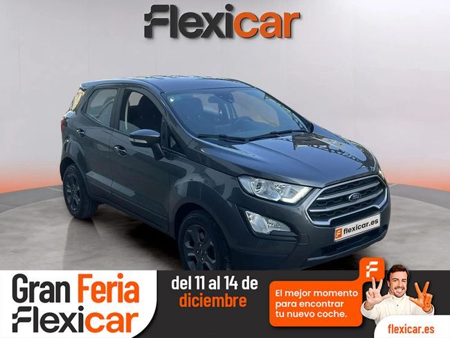 FORD EcoSport (1.0T EcoBoost 92kW (125CV) S&S Active) en Sevilla