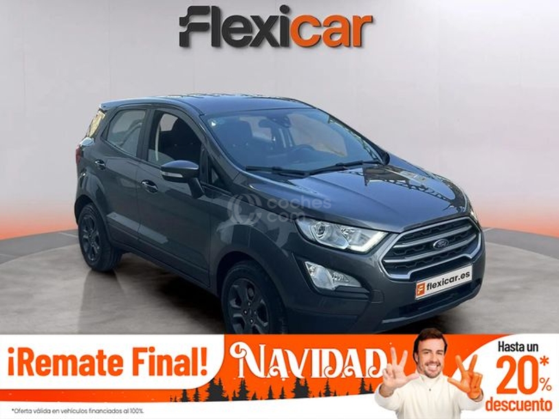 Foto del FORD EcoSport 1.0 EcoBoost Active 125