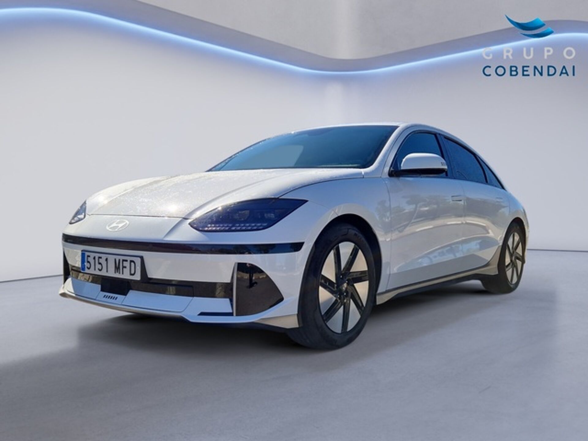 Imagen de HYUNDAI Ioniq 6