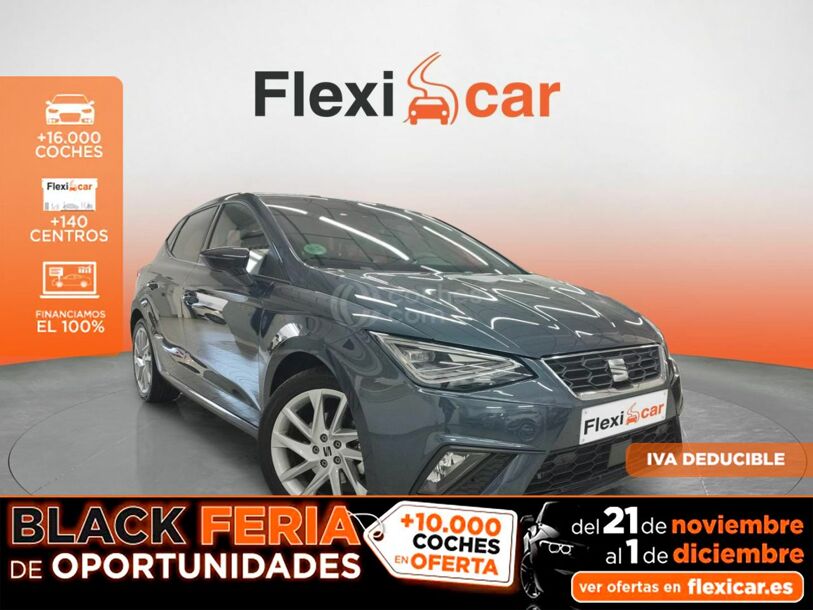 Foto del SEAT Ibiza 1.5 TSI S&S FR XS DSG7 150