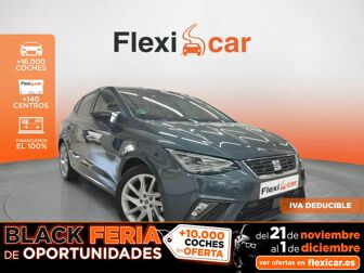 Imagen de SEAT Ibiza 1.5 TSI S&S FR XS DSG7 150