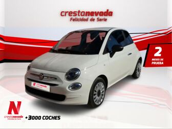 Imagen de FIAT 500 1.0 Hybrid Cult 52kW