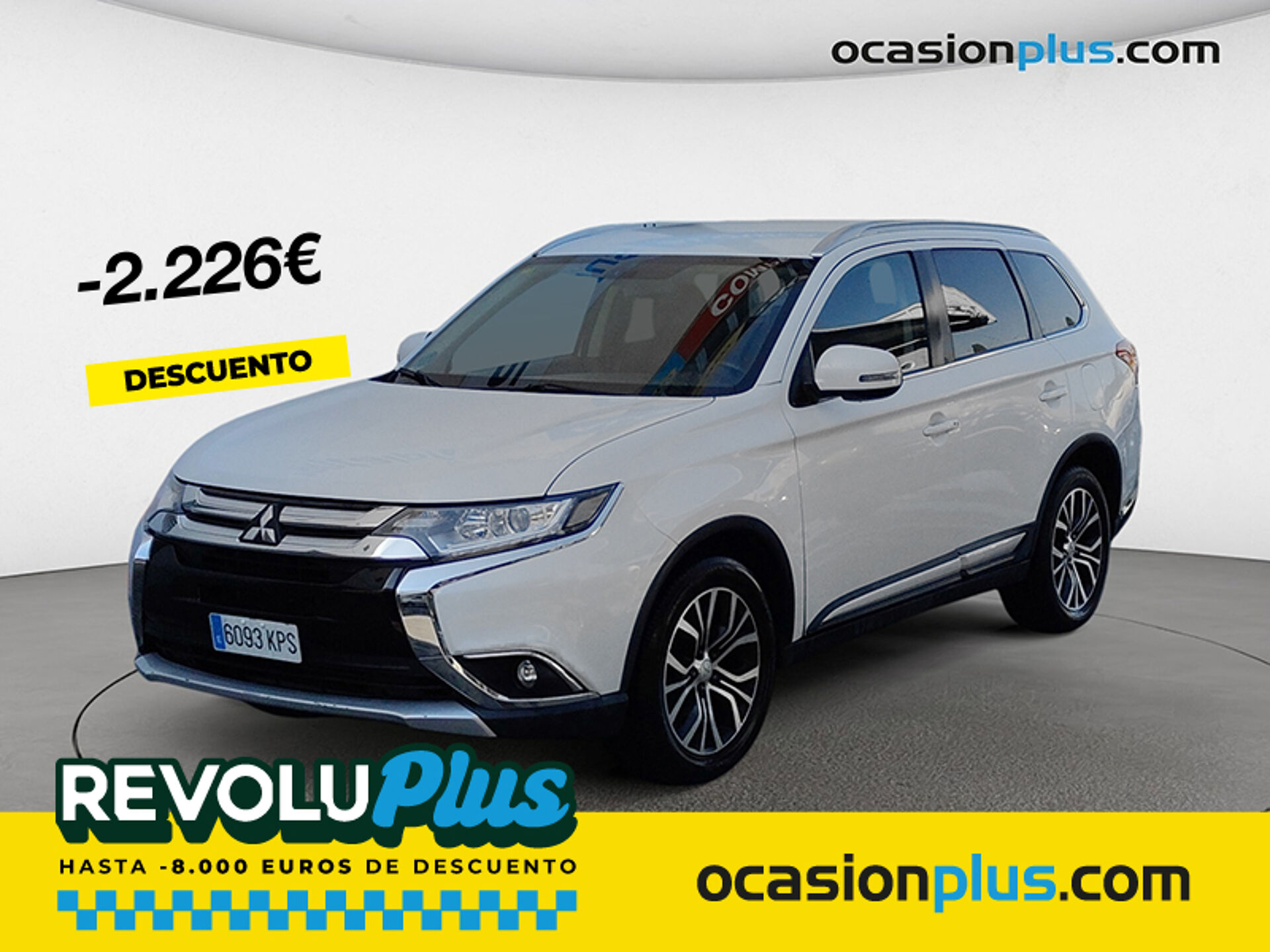 Imagen de MITSUBISHI Outlander